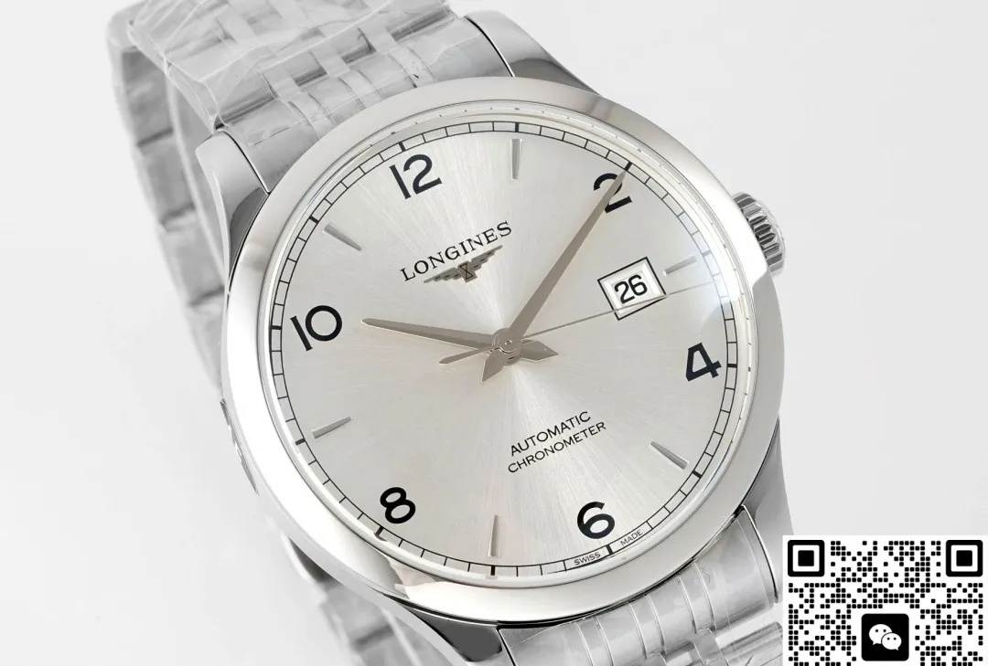 AF Factory Longines L2.821.4.76.6 1:1 Best Edition Replica Watch